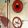 structuredelapensee Structure de la pensée I Mythologie | 240 x 80 x 10 cm. 2001