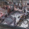 Sans titre - 5 Autour du texte de Kits Hilaire - Berlin dernière - 1990