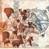 Unejournéedepensées Une journée de pensées - 55 x 22 cm. - 2012