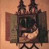 atalaide4 Armoire orientale - 70 x 200 x 35 cm. - 1997