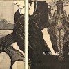 kaigan 海岸 - 53 x 14 cm.