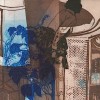 miroirmottu2s Série - Les miroirs - 18 x 38 cm.
