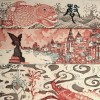 shanghai 上海 Shanghai - 15 x 20 cm.