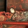 fumeuseopiumdet I. La fumeuse d'0pium ( détail )