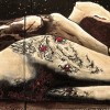 neigedet Neige - 40 x 110 x 12 cm. - 2009 ( détail )