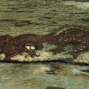 noyee La noyée et le calamar (détail)