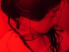 rouge1 Femme entravée