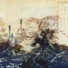 mervastesite Paysage de vagues I.