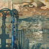 laubesurlescolonnesdelaspozasite L'aube sur les colonnes de Las Posas