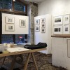 Milkshake agency [ Plantes, paysages et papillons ] Exposition avec Katharina Kreil 2023